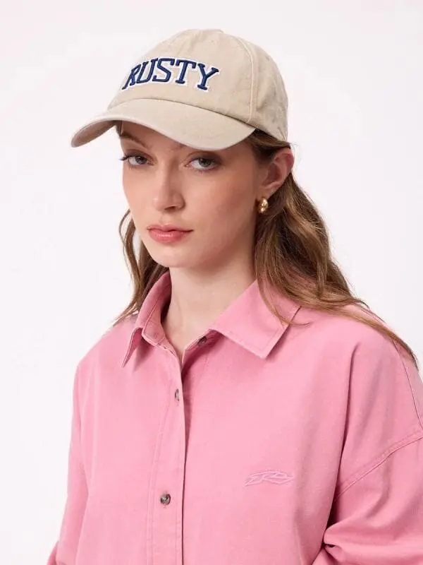 Gorro Rusty Rippa – Taupe