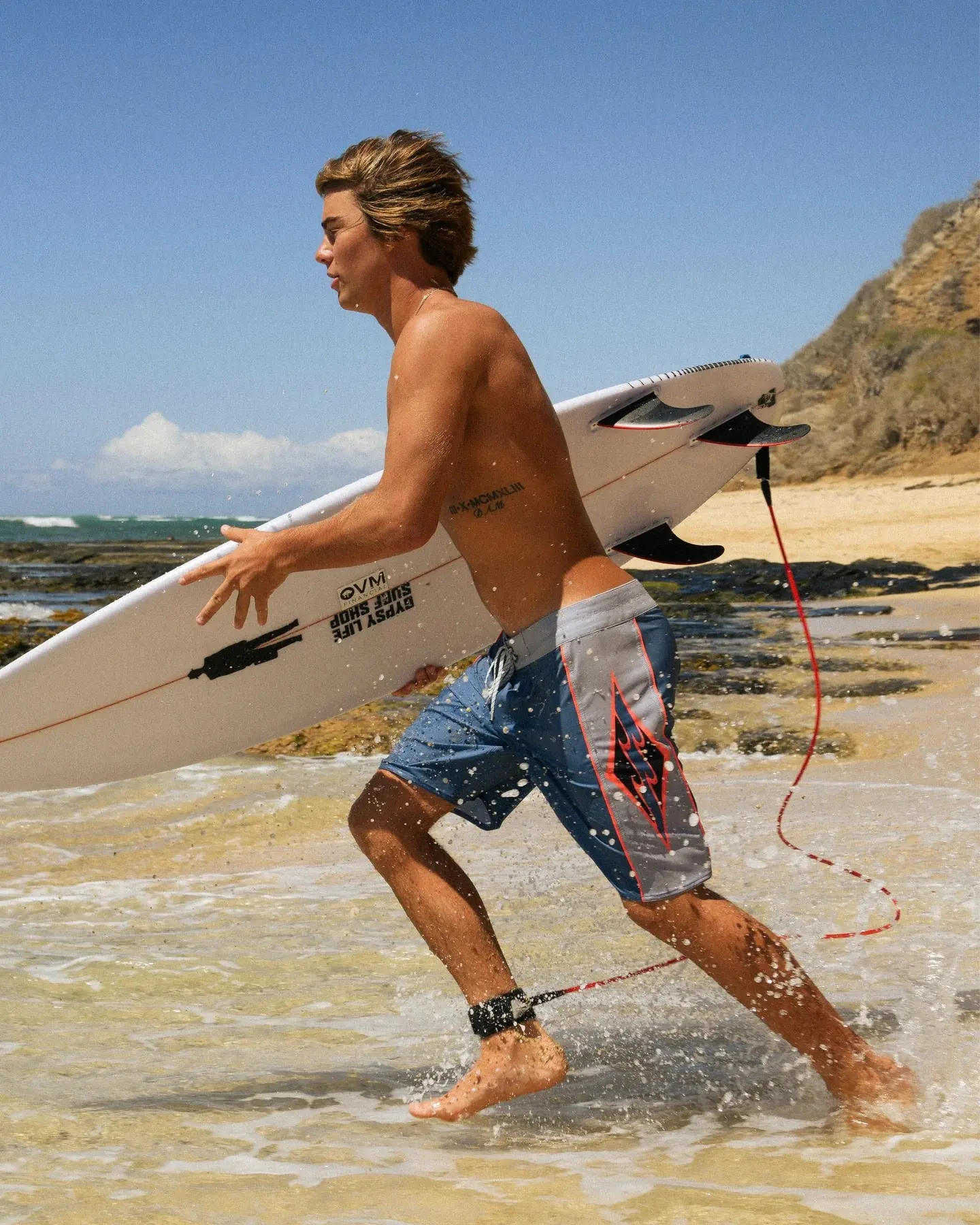 Boardshort Billabong New Wave Pro – Azul