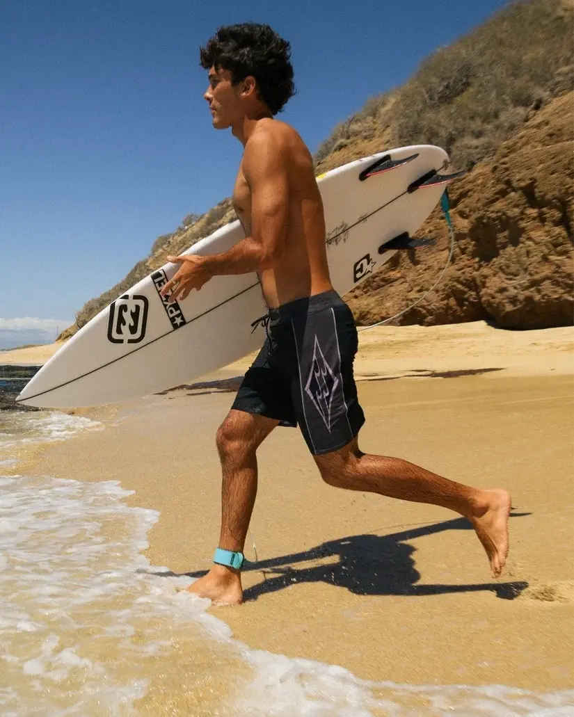 Boardshort Billabong New Wave Pro – negro