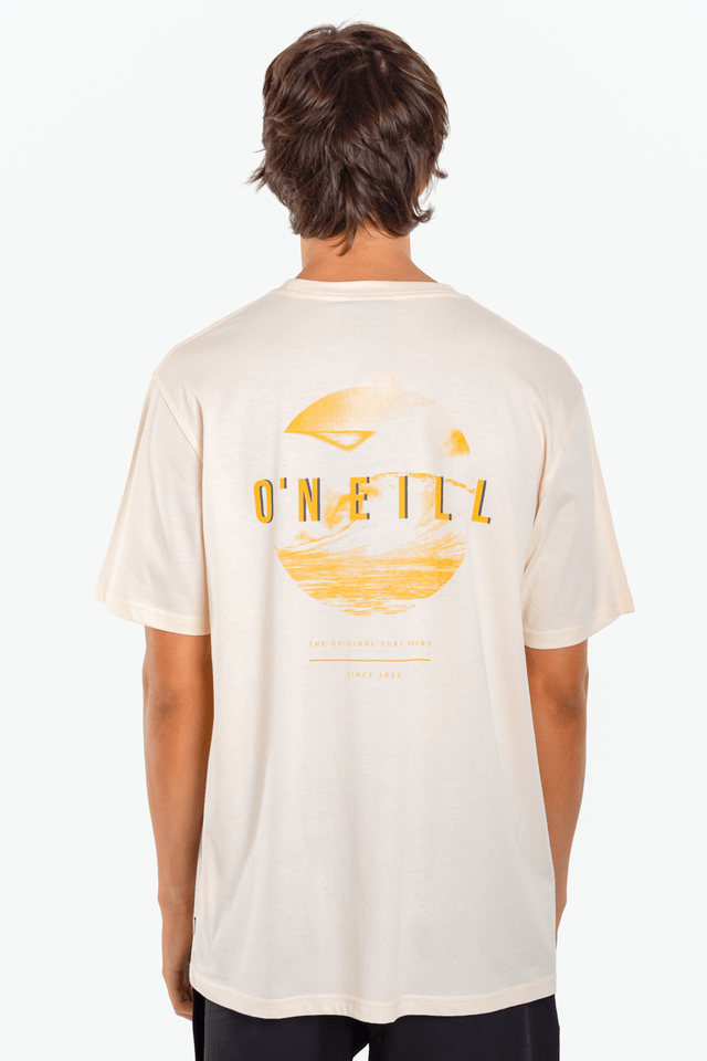 Remera O’Neill Surf Sesh – Beige Claro