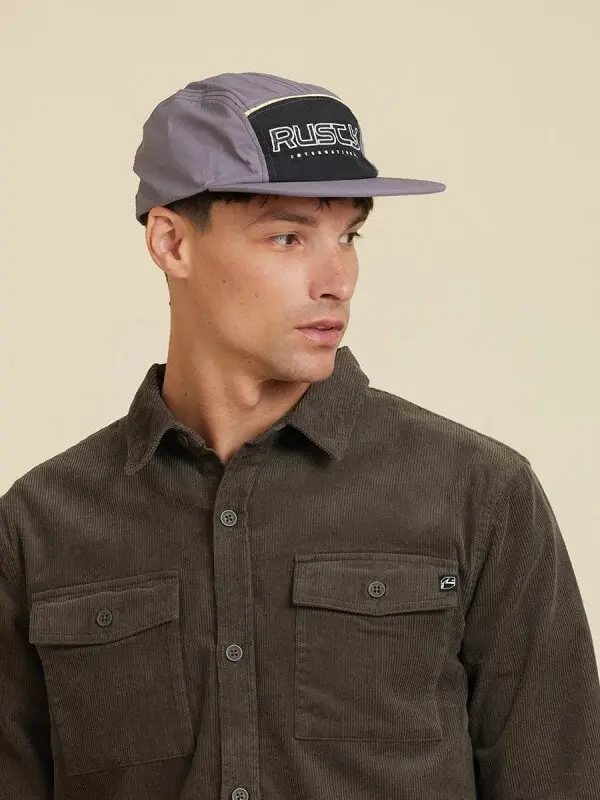 Gorro Rusty Urko – Gris