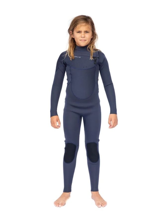 Traje Adelio Youth Chase Kids 3/2 – Blue Night