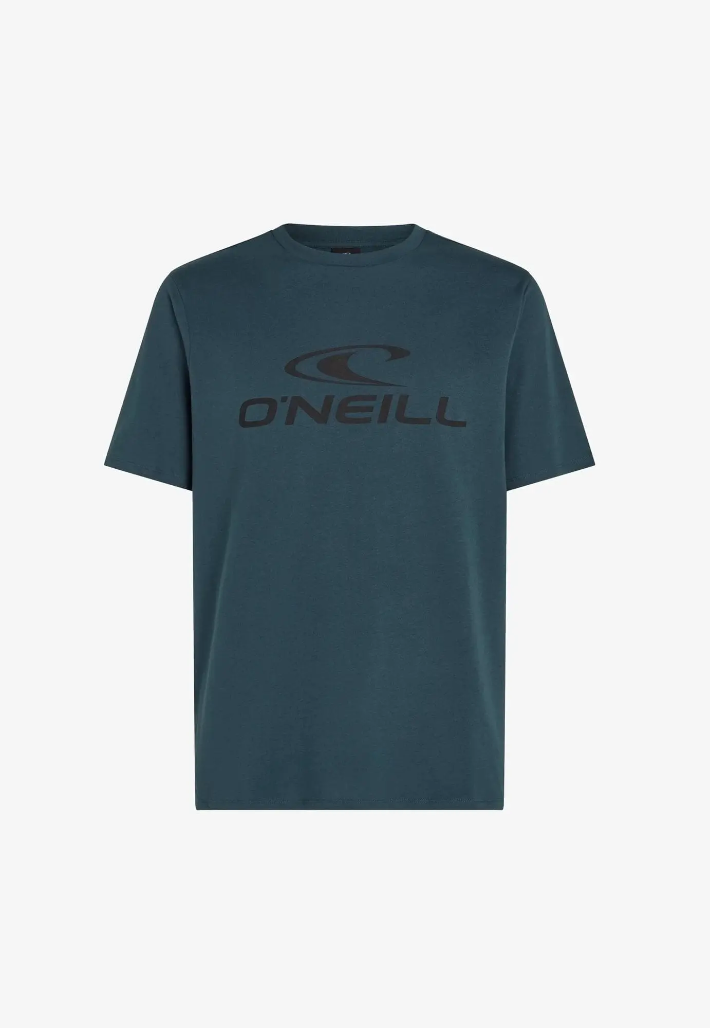 Remera O’Neill Logo – Verde Oscuro