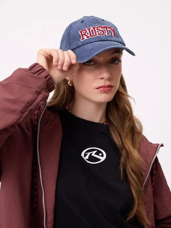 Gorro Rusty Rippa – Navy
