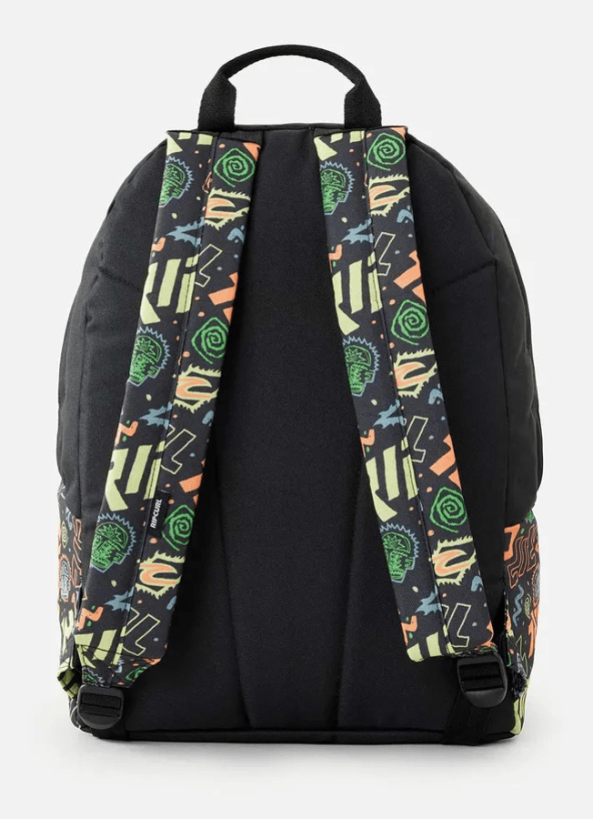 Mochila Rip Curl Double Dome 24L Raw Energy