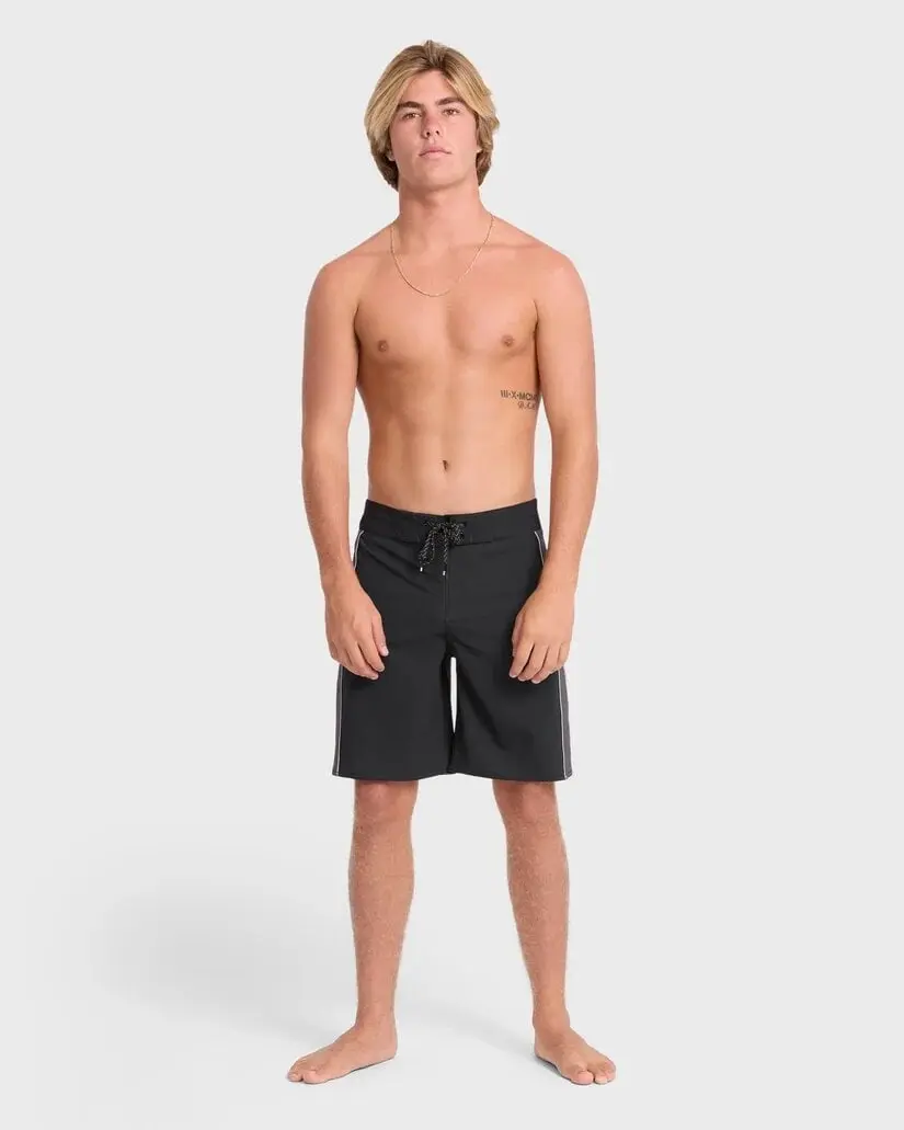 Boardshort Billabong New Wave Pro – negro