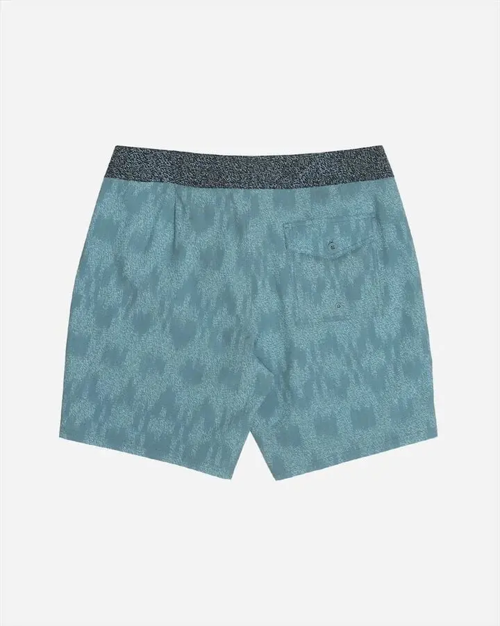 Boardshort Lost Layback Rowdy Blue