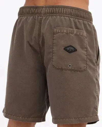 Boardshort Billabong All Day Ovd Layback – Marron