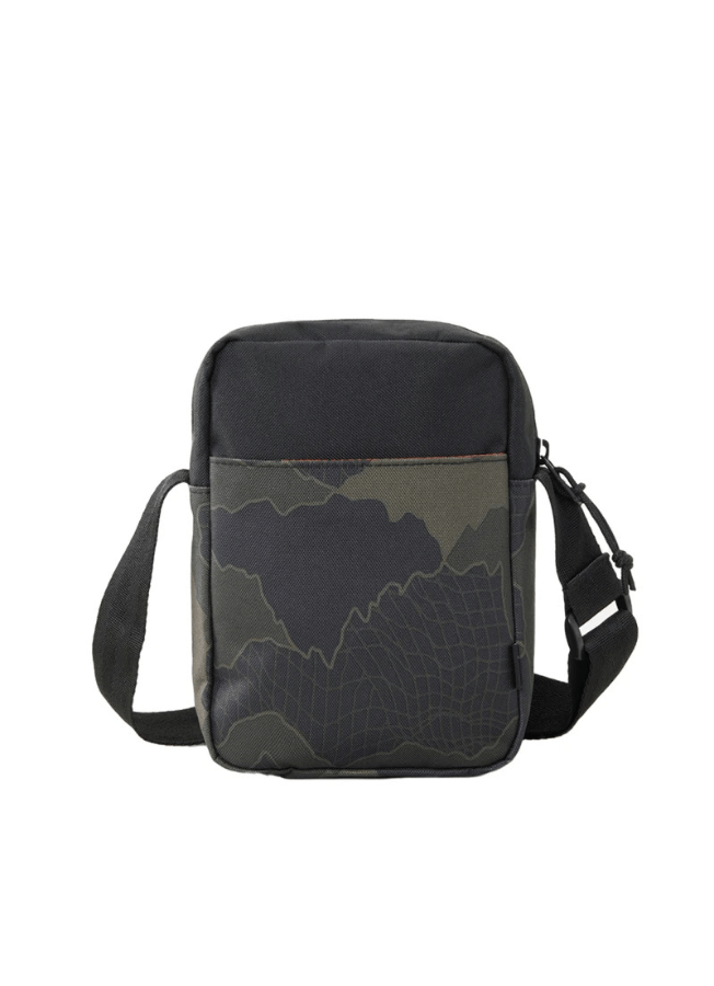 Bolso De Mano Rip Curl No Idea Pouch Search Camo