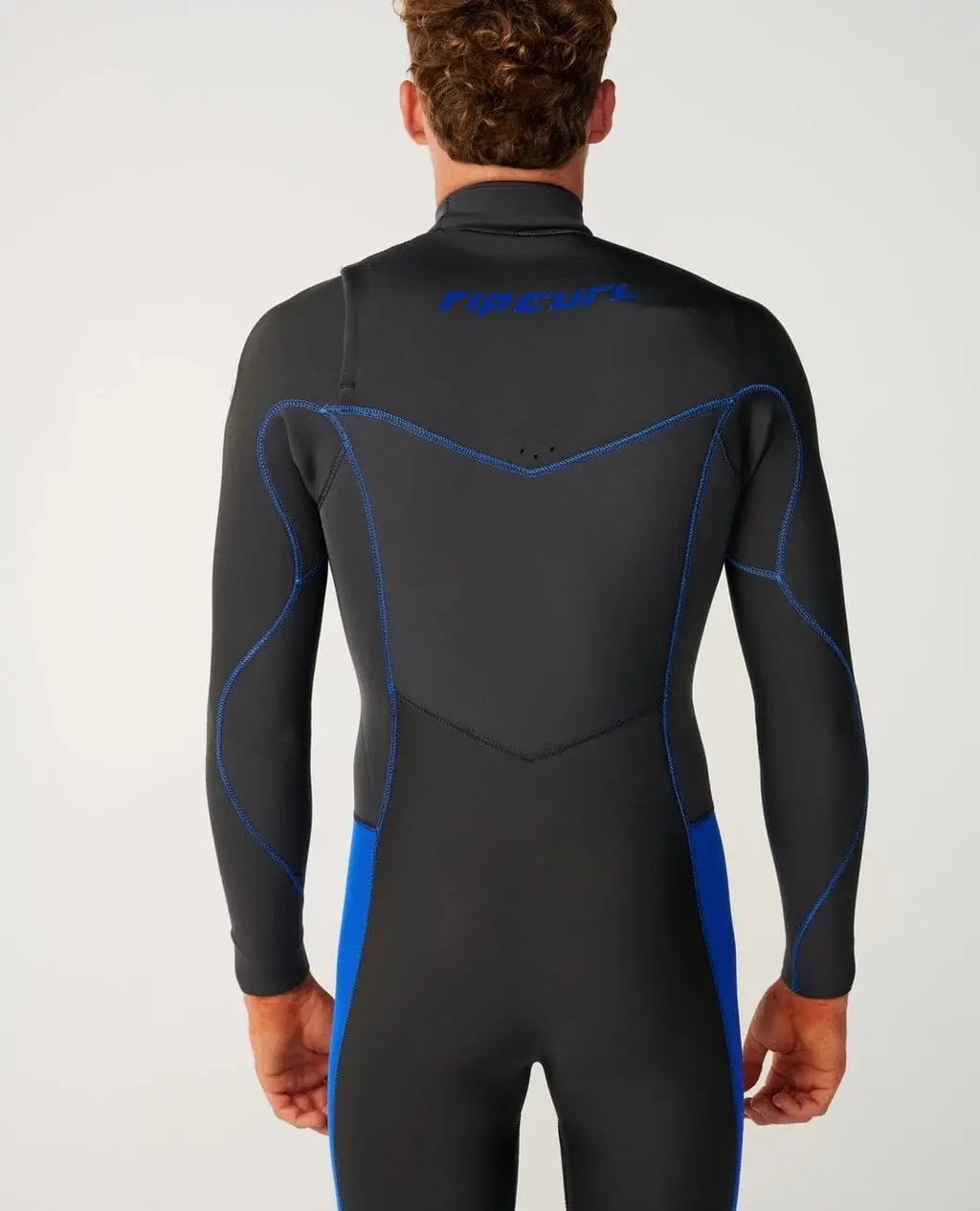 Traje Rip Curl Dawn Patrol 3.2 – Grey/Blue