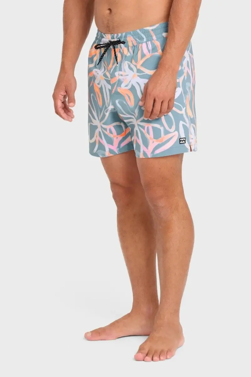 Boardshort Billabong Good Times LB – Azul