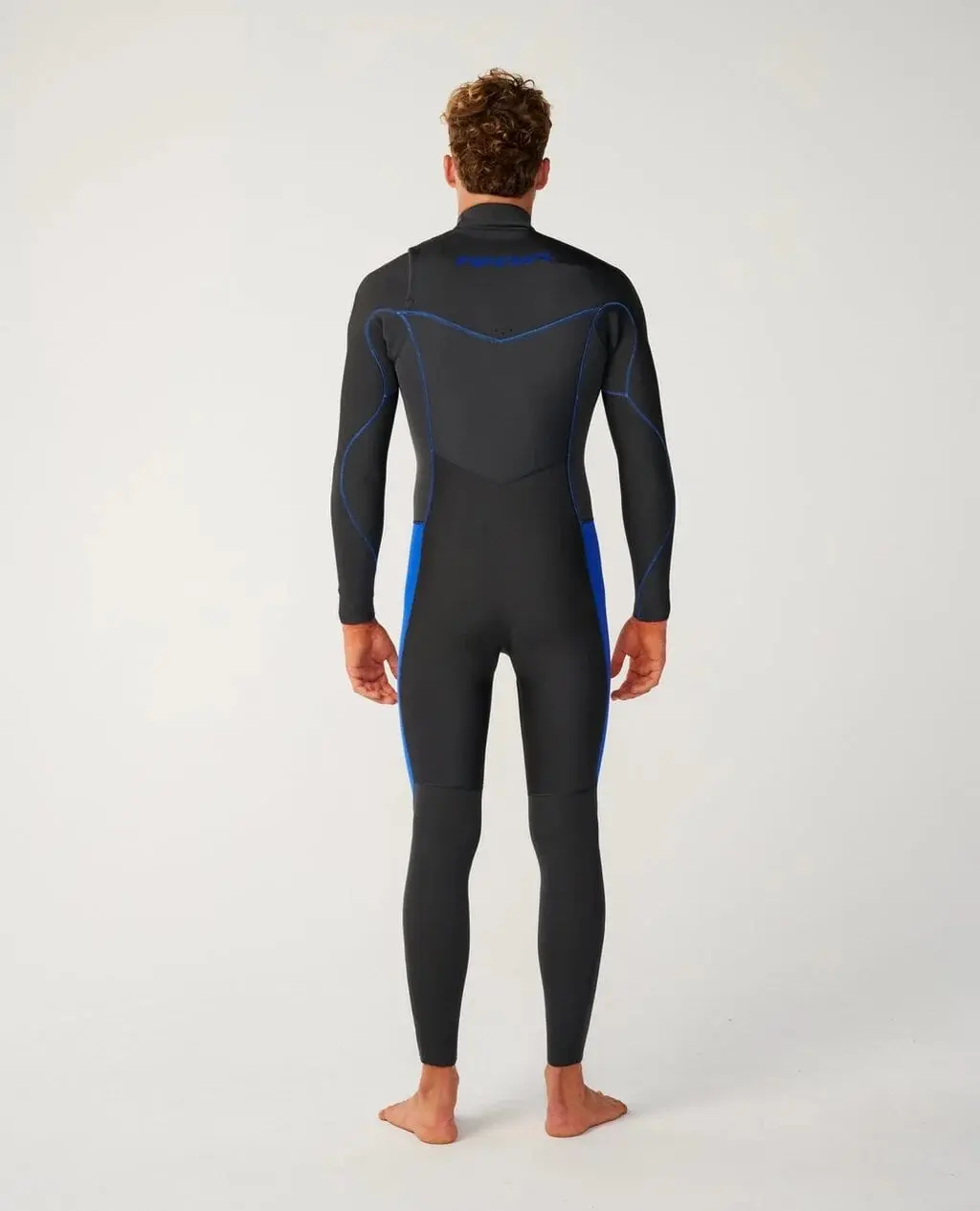 Traje Rip Curl Dawn Patrol 3.2 – Grey/Blue