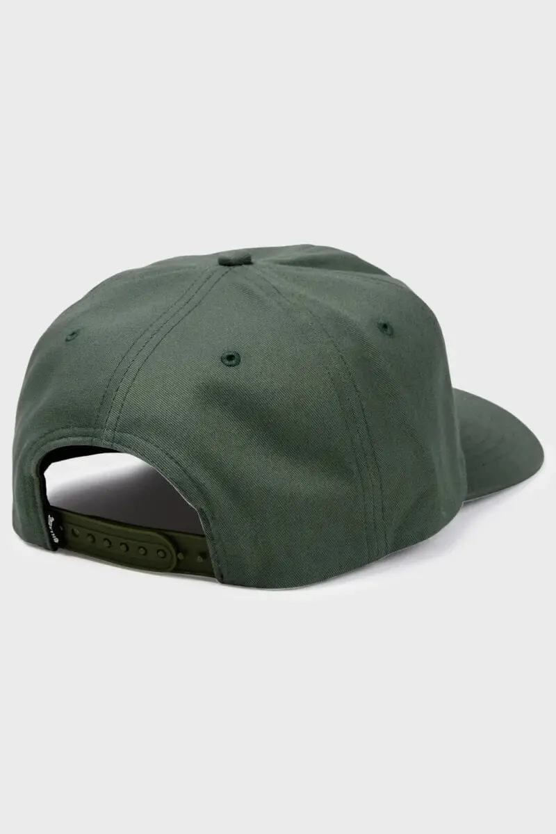 Gorro Billabong Portal Snapback – Militar
