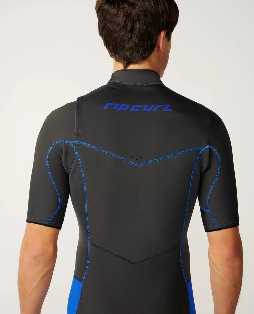 Traje Rip Curl Dawn Patrol Cz C/C Spring 2mm – Grey/Blue