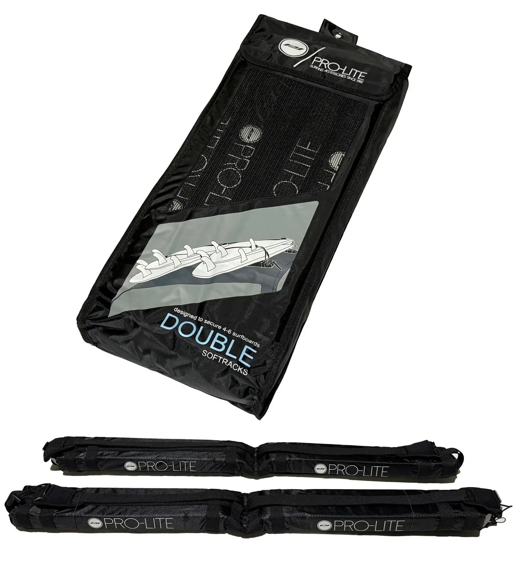 Soft Rack Prolite Doble