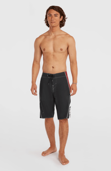 Boardshort O’Neill Superfreak Y2k – Negro
