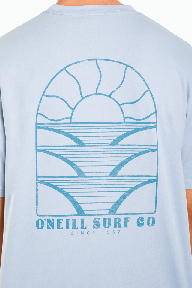 Remera O’Neill Arch – Celeste