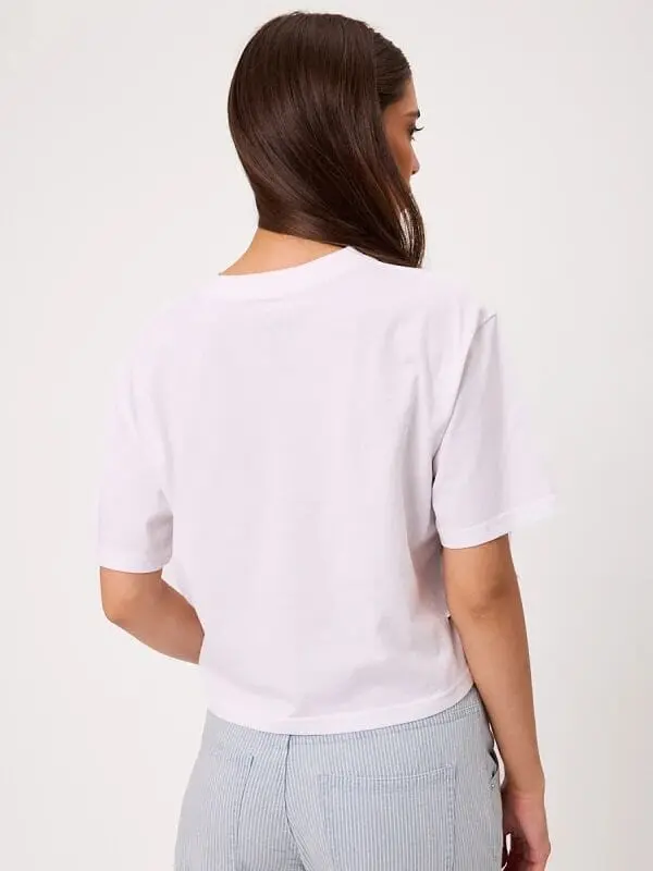 Remera Rusty Lilet – Blanco