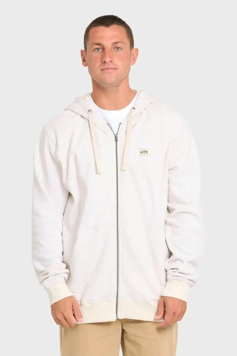 Canguro Billabong All Day Zip – Beige
