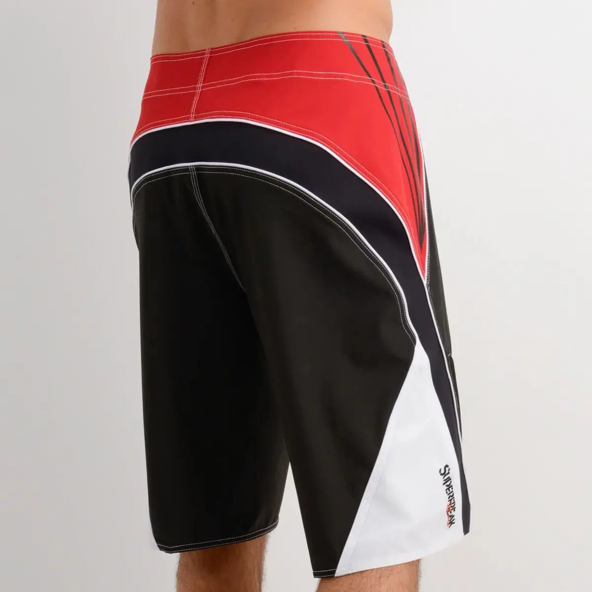 Boardshort O’Neill Superfreak Y2k – Negro