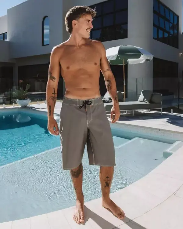 Boardshort Billabong Spec Blast OG – Gris