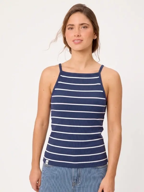 Top Rusty Kendall – Azul