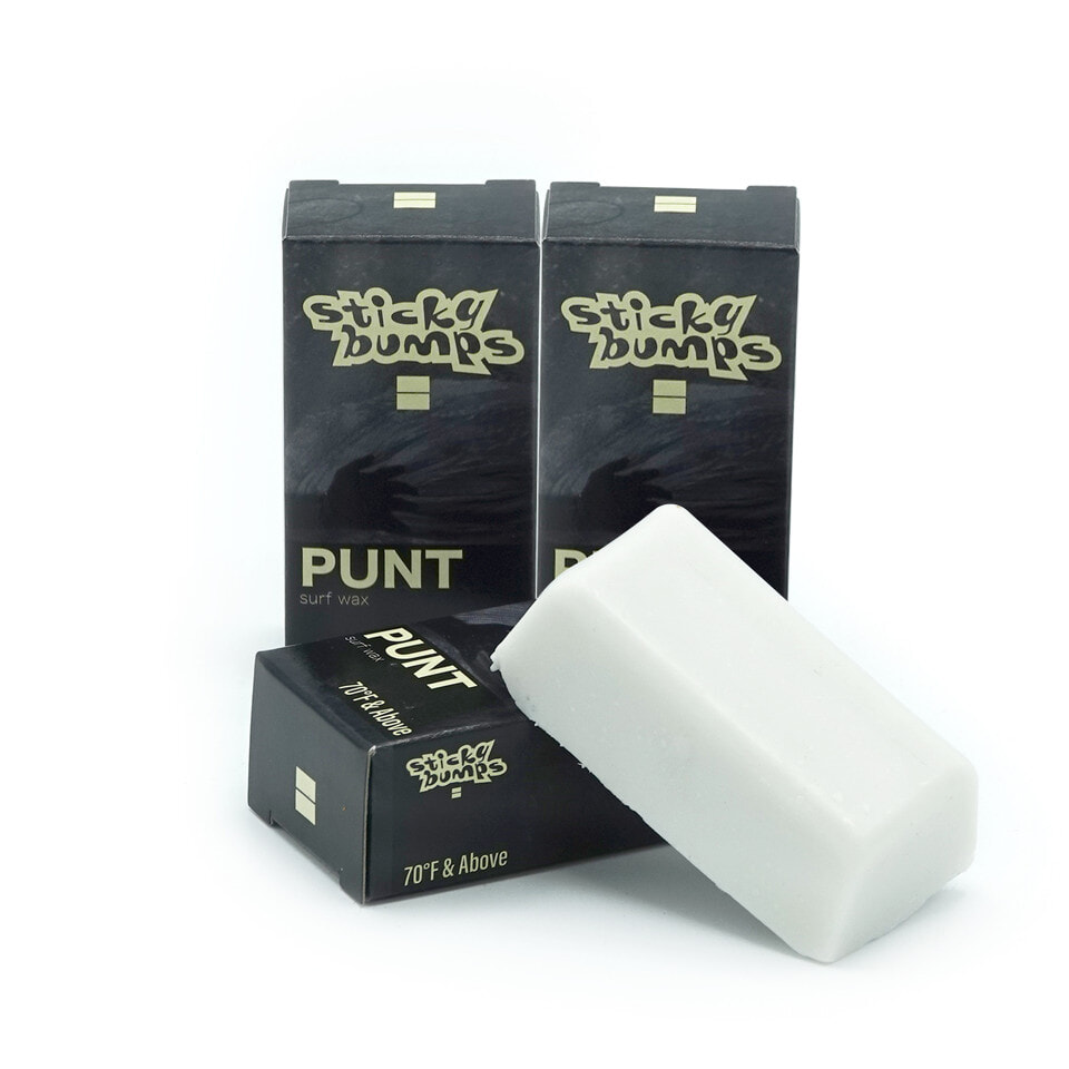 Parafina Sticky Bumps Punt Warm