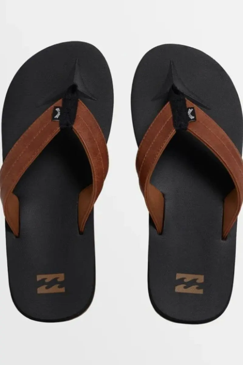 Ojotas Billabong All Day Impact – azul/marron