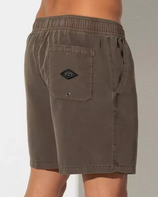 Boardshort Billabong All Day Ovd Layback – Marron