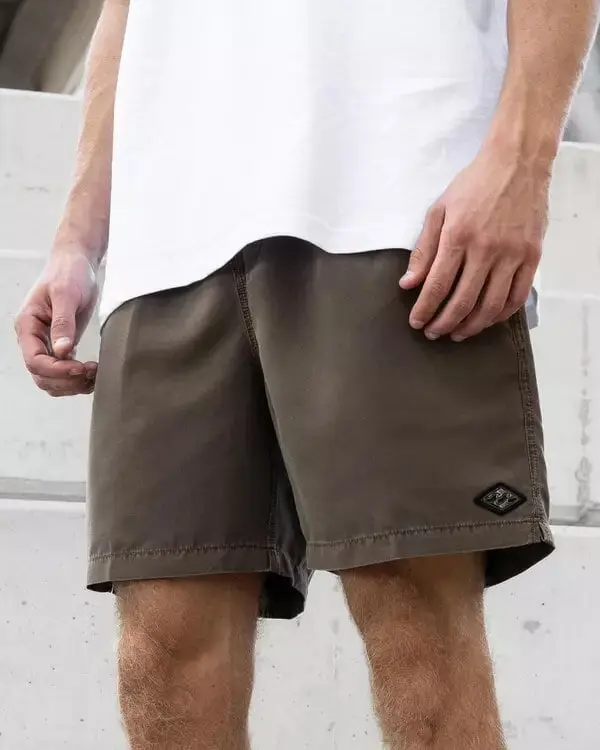 Boardshort Billabong All Day Ovd Layback – Marron