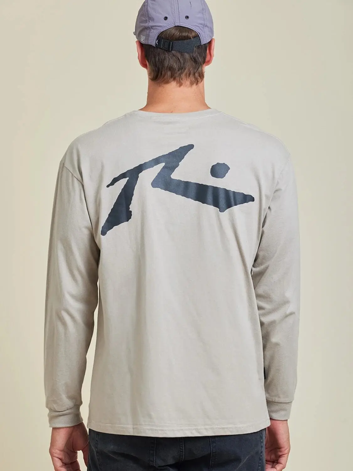 Remera Rusty Kanda – Hueso
