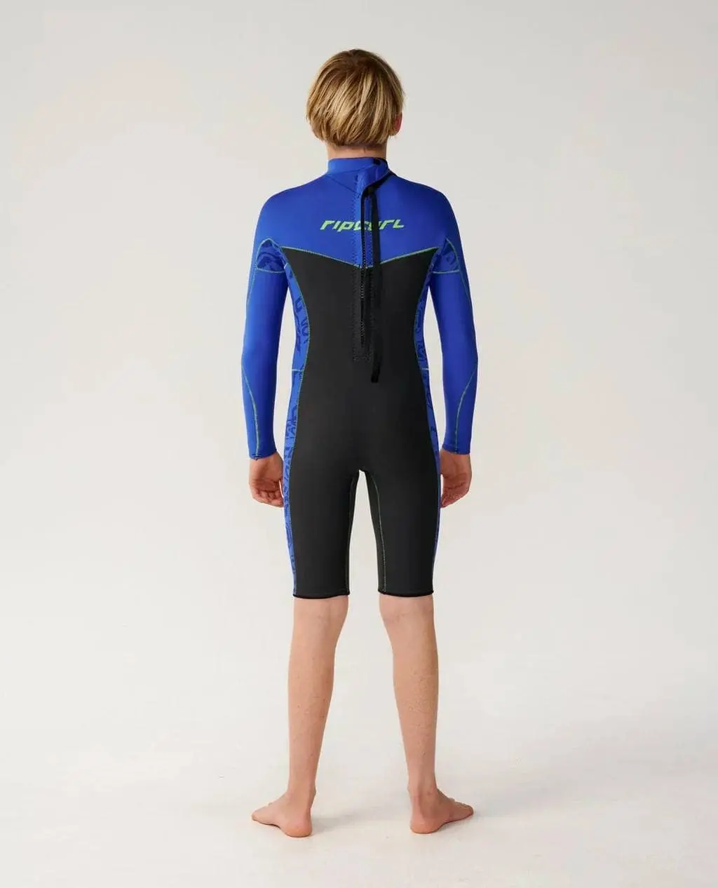 Traje Rip Curl Dawn Patrol 3.2 – Grey/Blue