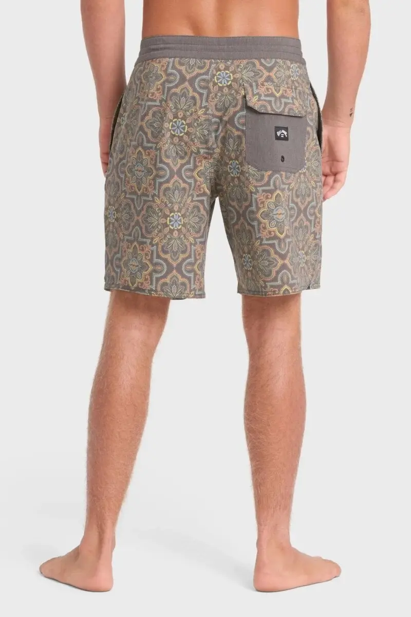 Boardshort Billabong Good Times LT – Negro