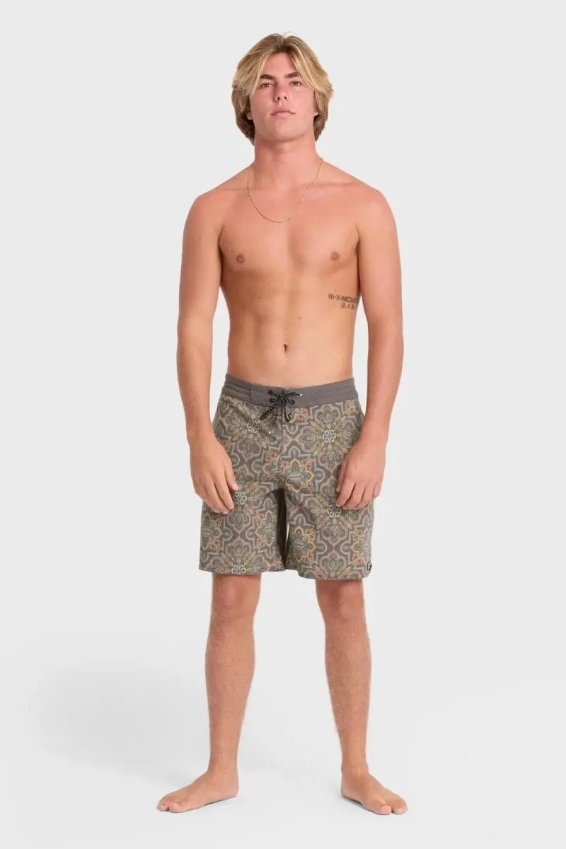 Boardshort Billabong Good Times LT – Negro