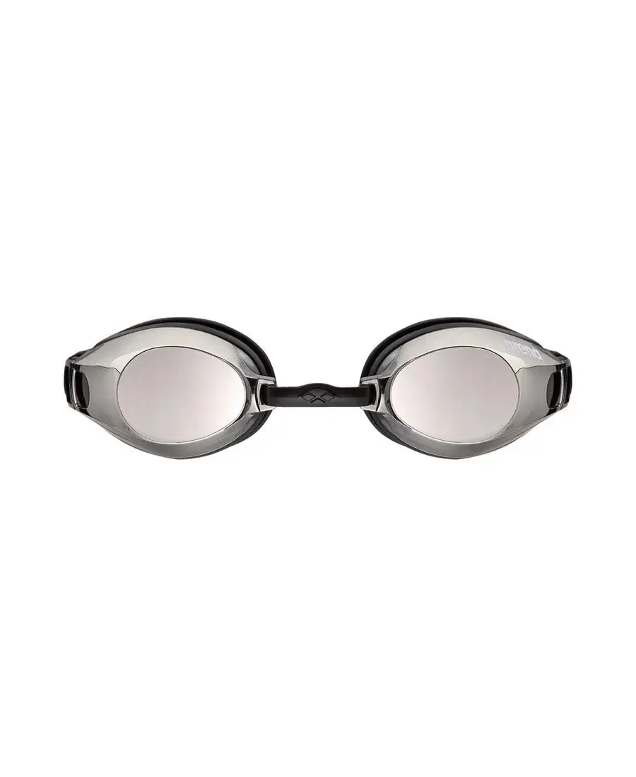 Lentes de Agua Arena Zoom X Fit Mirror Adult – Black