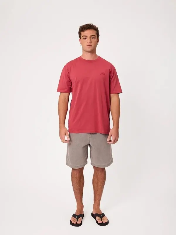 Bermuda Rusty Benja – Gris Claro