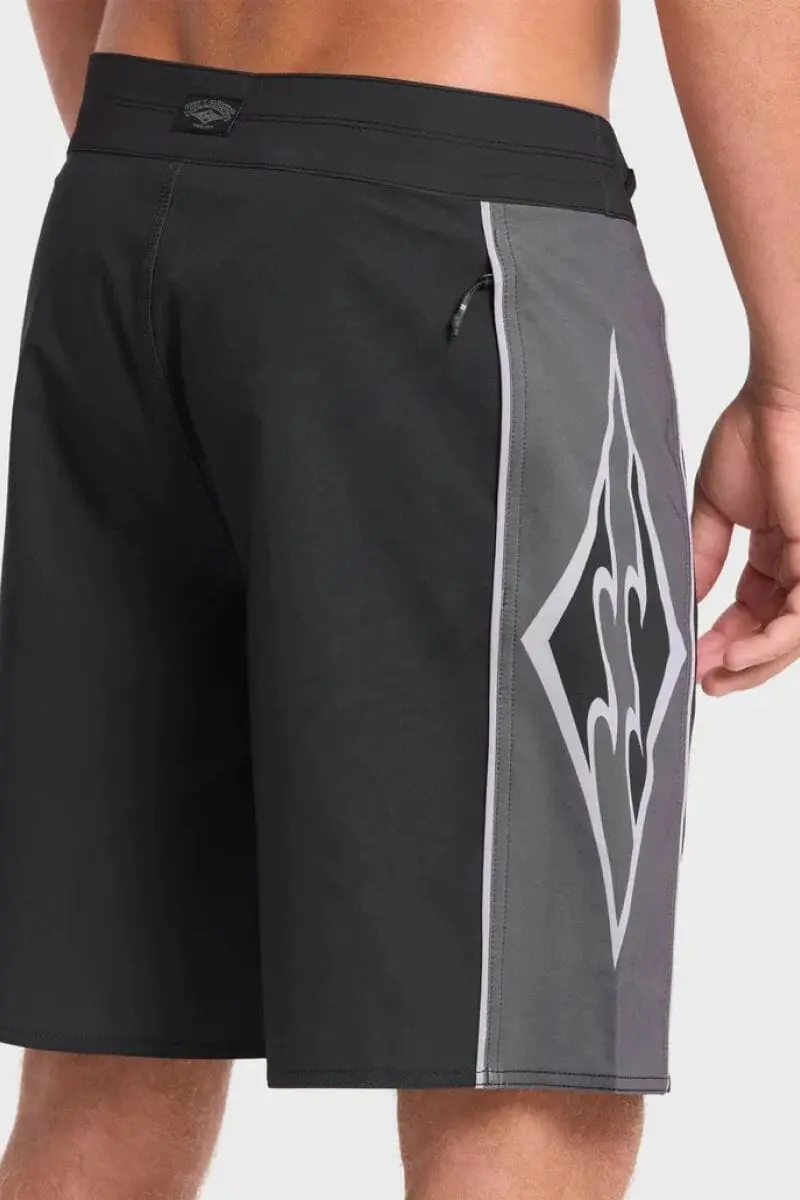 Boardshort Billabong New Wave Pro – negro