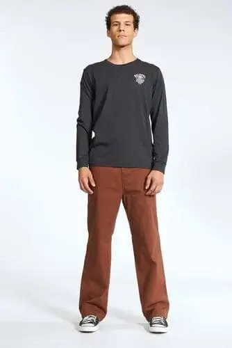 Remera Billabong Surfer Long tee – Azul