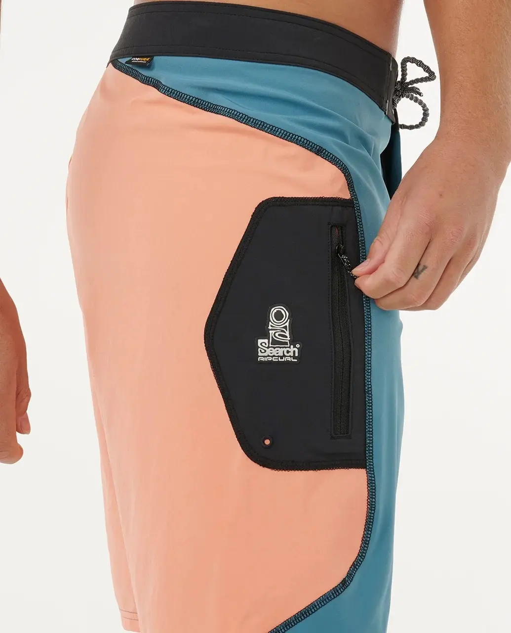 Boardshort Rip Curl Mirage Search – Storm Blue