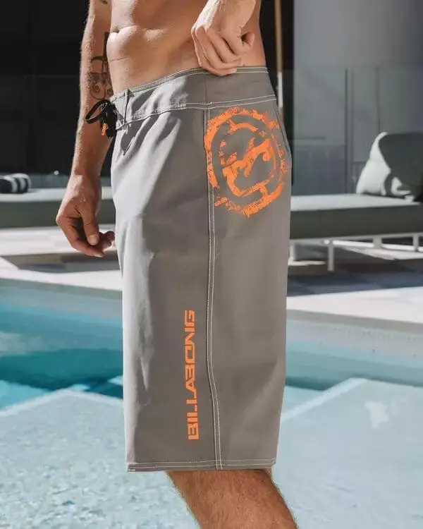 Boardshort Billabong Spec Blast OG – Gris