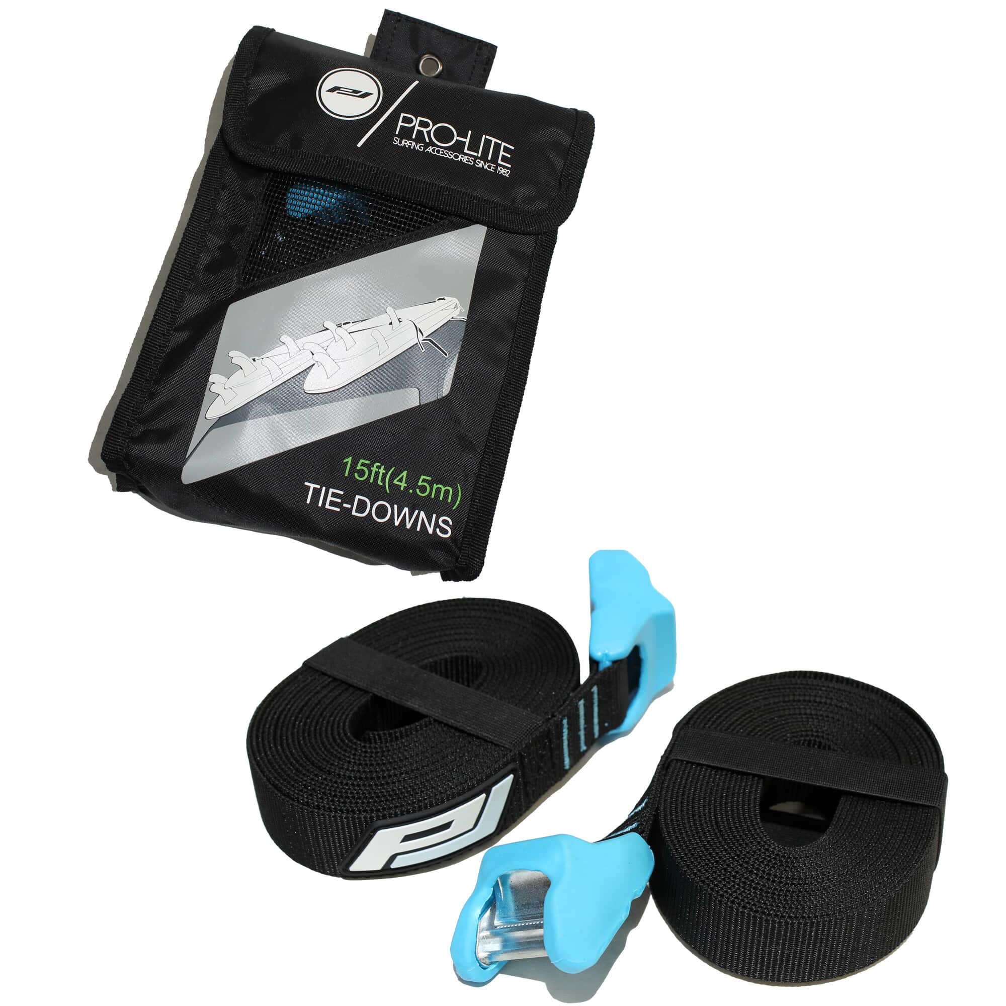 Cintas Prolite Para Atar Tablas
