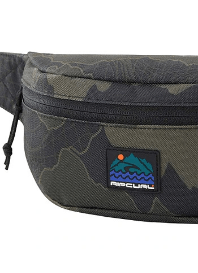 Riñonera Rip Curl Waist Bag Search Camo