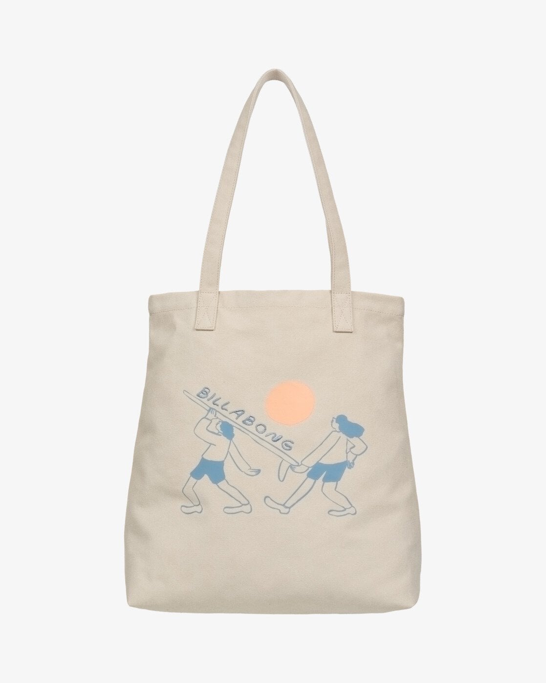 Tote bag Billabong Ty Williams – Beige