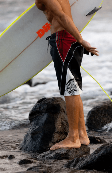 Boardshort O’Neill Superfreak Y2k – Negro