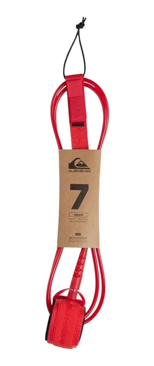 Leash Quiksilver 7’ Union