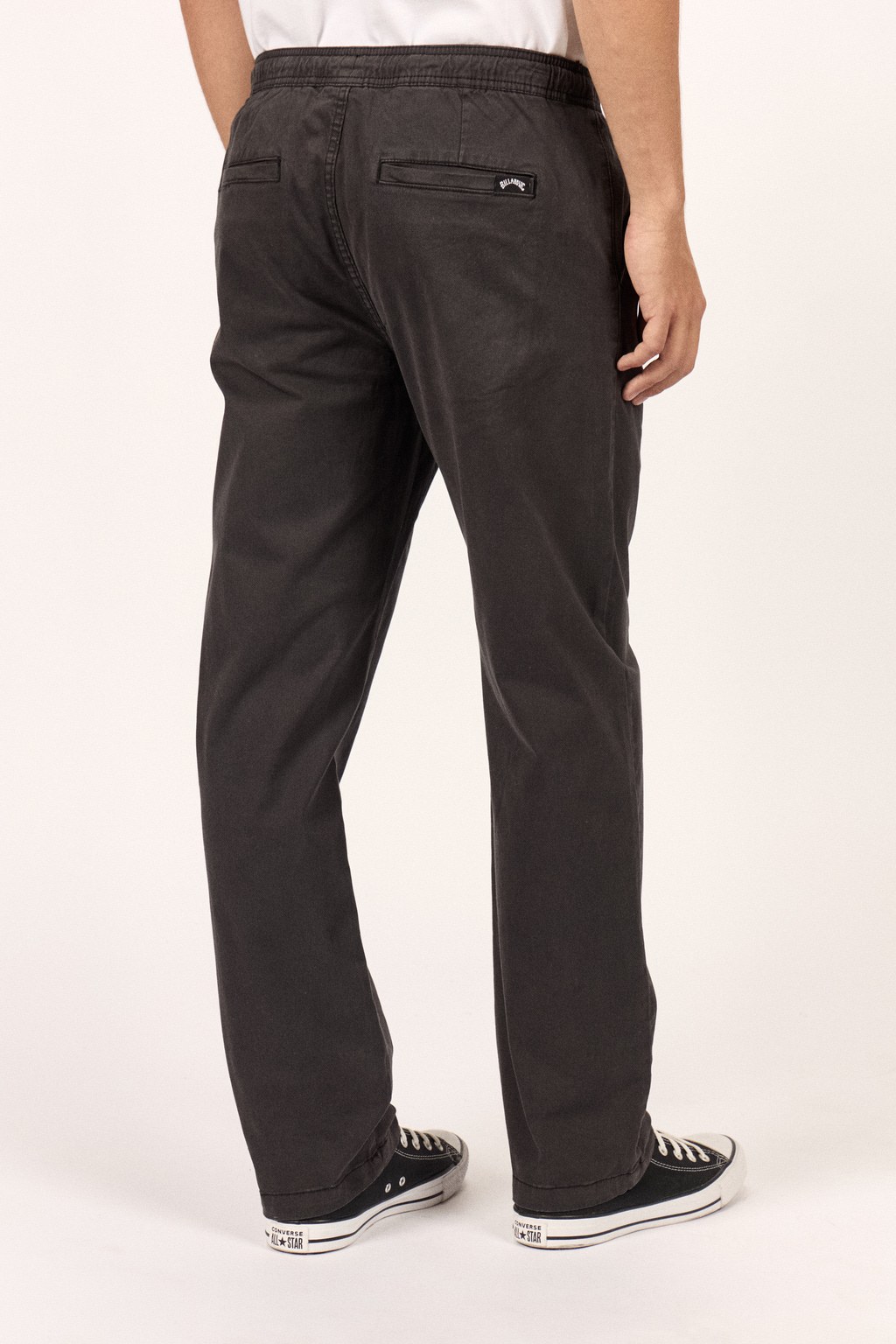 Pantalon Billabong Jogger Washed Pant Black