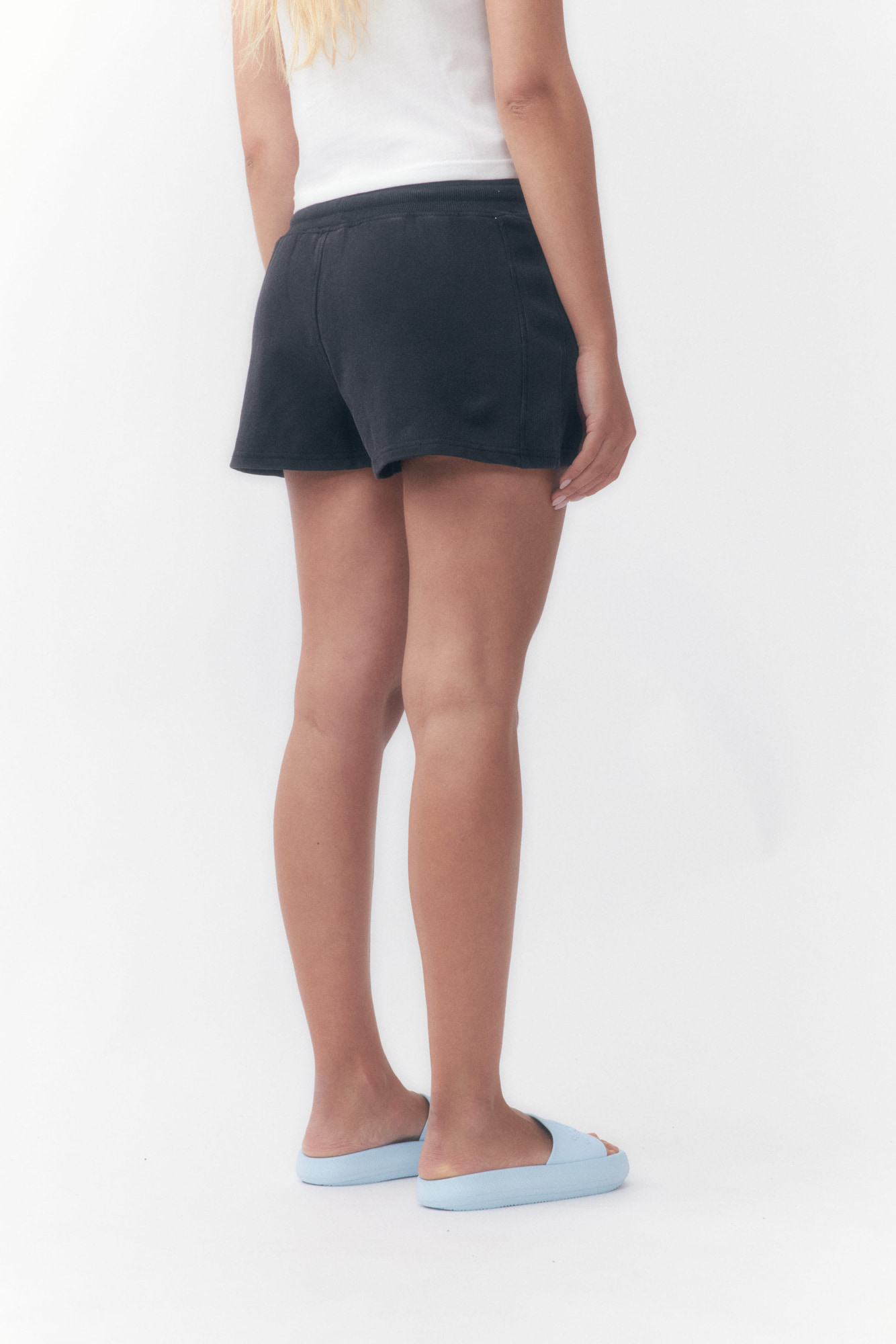 Short Roxy Terry – Negro