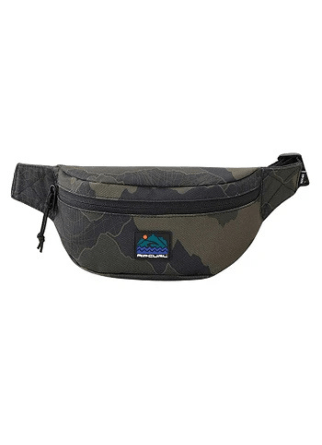 Riñonera Rip Curl Waist Bag Search Camo
