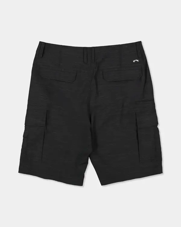 Boardshort Billabong Scheme X – Negro