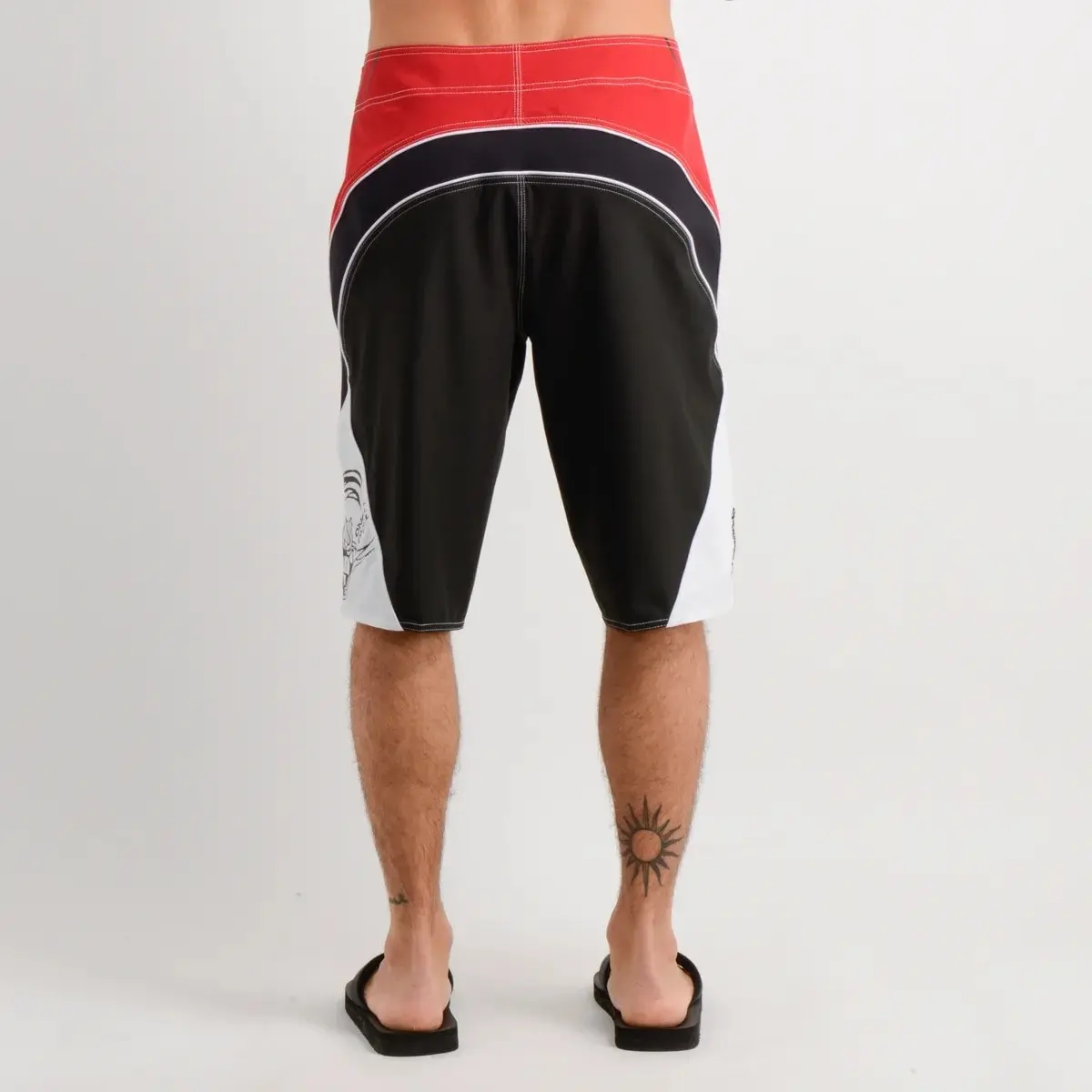 Boardshort O’Neill Superfreak Y2k – Negro